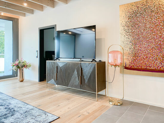 Ferienwohnung in Timmendorfer Strand - Penthouse Meerchenwald 5 - Bild 8
