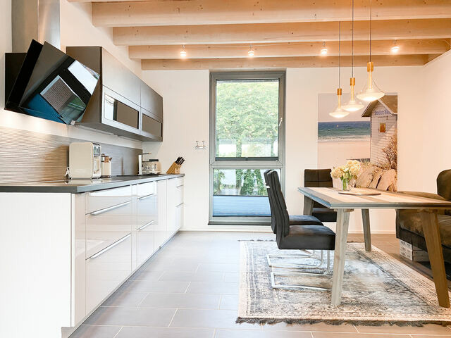 Ferienwohnung in Timmendorfer Strand - Penthouse Meerchenwald 5 - Bild 10