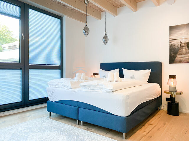 Ferienwohnung in Timmendorfer Strand - Penthouse Meerchenwald 5 - Bild 17