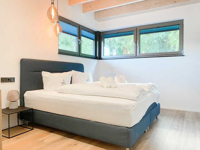 Ferienwohnung in Timmendorfer Strand - Penthouse Meerchenwald 5 - Bild 22