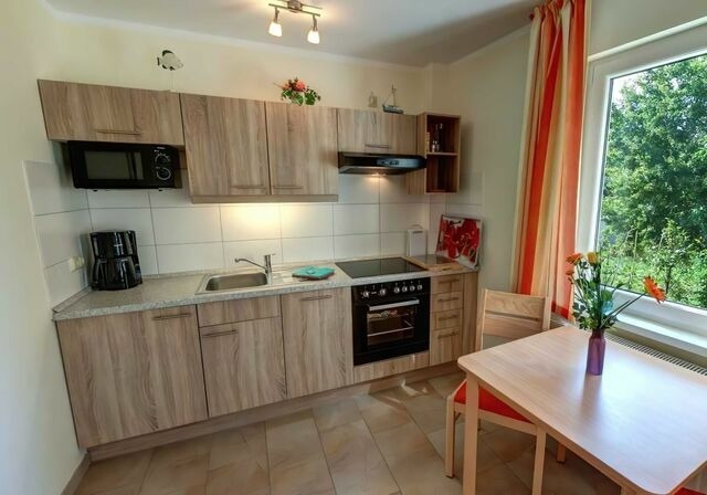 Ferienwohnung in Ahlbeck - Villa Sonnentraum, App. 1 - Bild 5