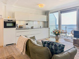 Ferienwohnung in Barth - Speicherresidenz App 6.1 Kapit&auml;nsdeck - Bild 1