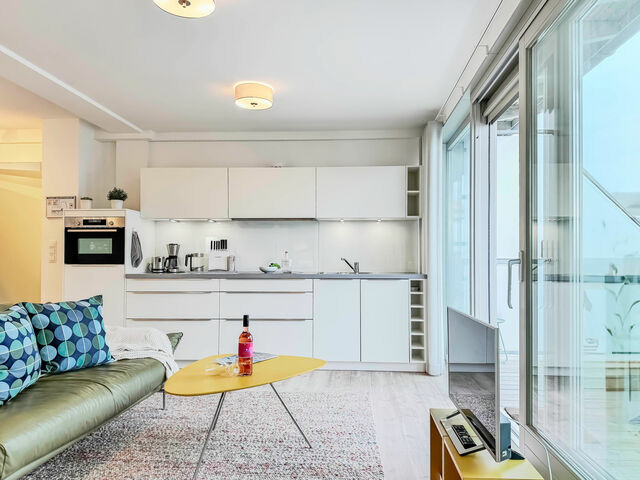 Ferienwohnung in Barth - Speicherresidenz App 6.1 Kapit&auml;nsdeck - Bild 9