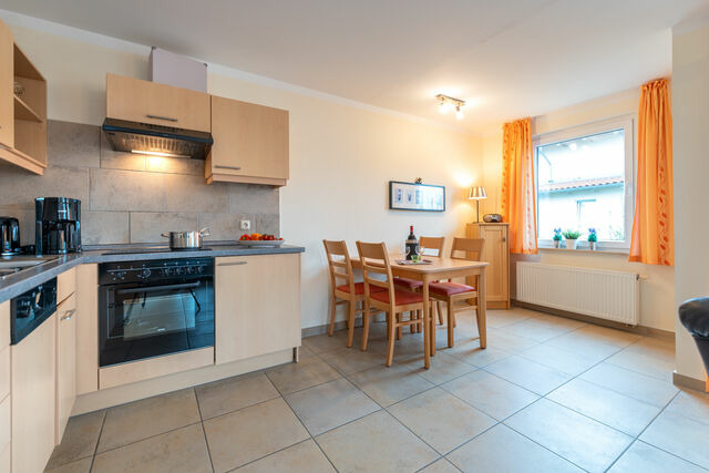 Ferienwohnung in Heringsdorf - Am Sonnenaufgang OG 2 - Bild 3
