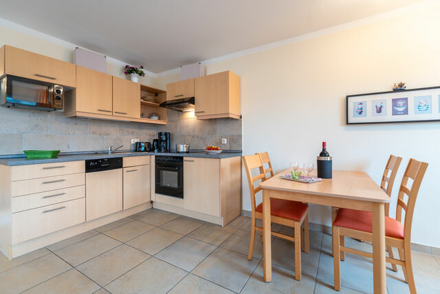 Ferienwohnung in Heringsdorf - Am Sonnenaufgang OG 2 - Bild 4