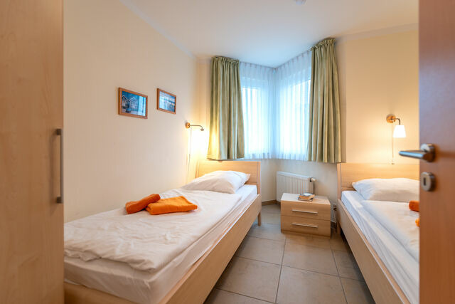 Ferienwohnung in Heringsdorf - Am Sonnenaufgang OG 2 - Bild 10