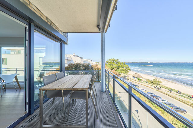 Ferienwohnung in Scharbeutz - MeerSicht - Bild 15