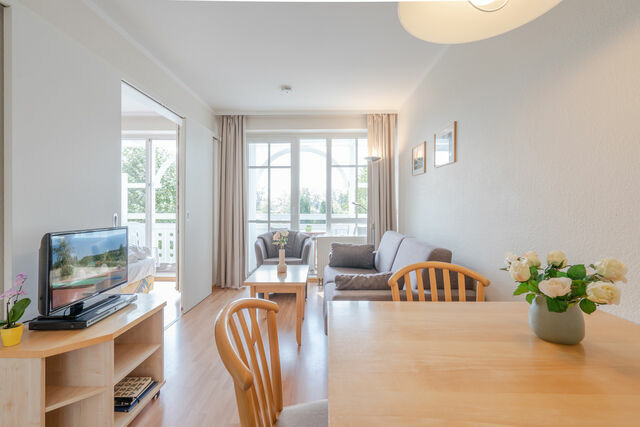 Ferienwohnung in Sellin - Fewo 619, Seepark Sellin - Bild 8