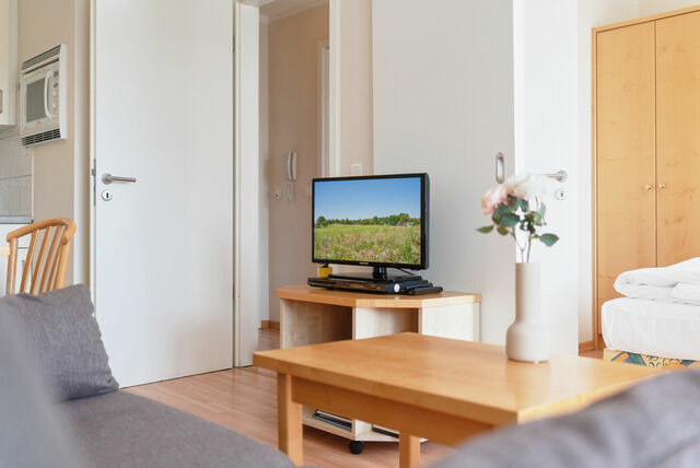 Ferienwohnung in Sellin - Fewo 619, Seepark Sellin - Bild 9