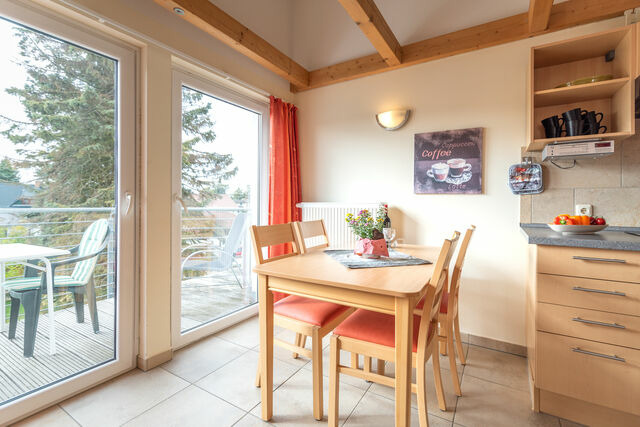 Ferienwohnung in Heringsdorf - Bernstein-Villa DG 3 - Bild 4