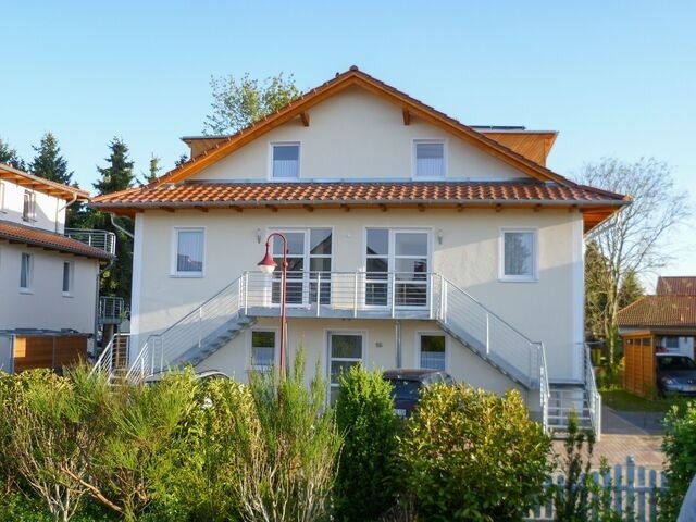 Ferienwohnung in Heringsdorf - Bernstein-Villa DG 3 - Bild 11