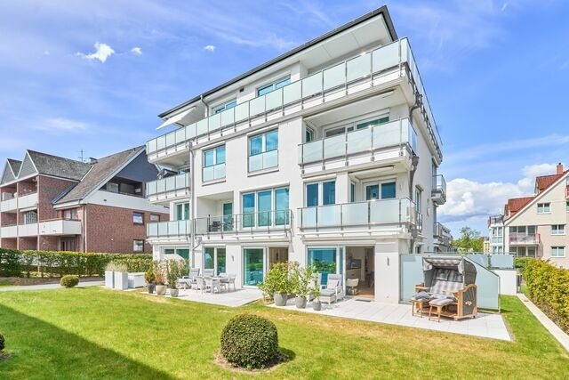Ferienwohnung in Scharbeutz - Strand Lodge - Bild 15