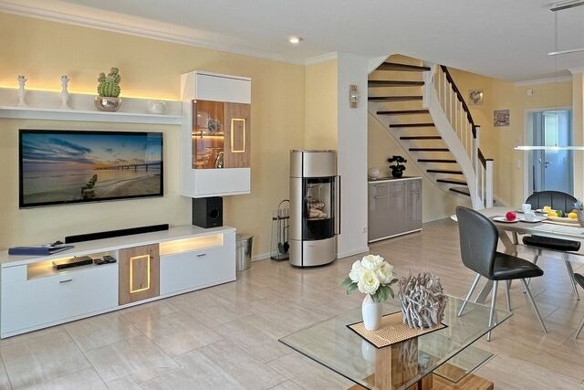 Ferienhaus in Zingst - Sonnenglebbe - Bild 5