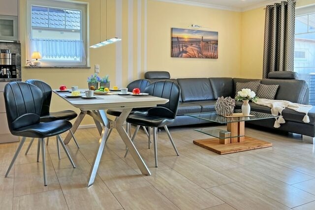Ferienhaus in Zingst - Sonnenglebbe - Bild 8