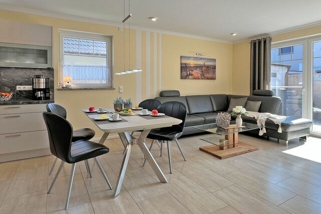Ferienhaus in Zingst - Sonnenglebbe - Bild 9