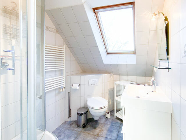 Ferienwohnung in Prerow - Bi de Wisch, OG - Bild 11