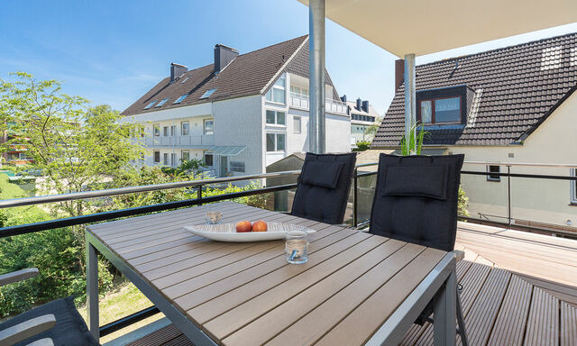 Ferienwohnung in Scharbeutz - Pier 14 - Bild 2