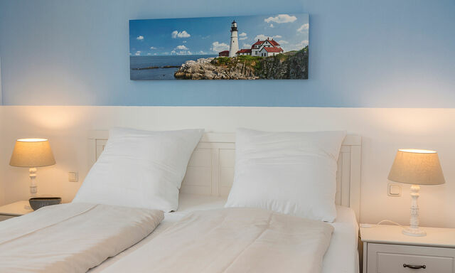 Ferienwohnung in Scharbeutz - Pier 14 - Bild 9