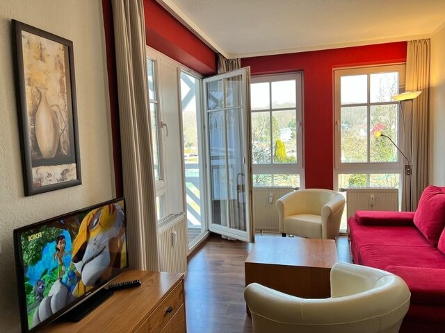 Ferienwohnung in Sellin - Fewo 302, Seepark Sellin - Bild 3