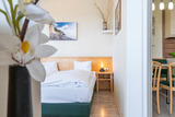 Ferienwohnung in Sellin - Fewo 702, Seepark Sellin - Bild 4