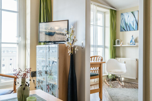 Ferienwohnung in Sellin - Fewo 702, Seepark Sellin - Bild 6