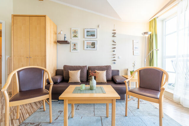 Ferienwohnung in Sellin - Fewo 702, Seepark Sellin - Bild 8