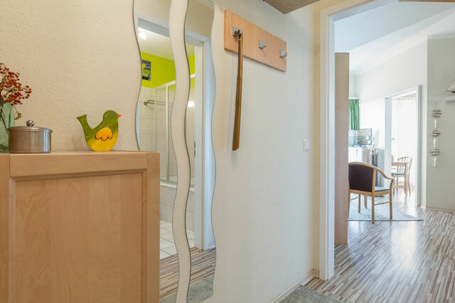 Ferienwohnung in Sellin - Fewo 702, Seepark Sellin - Bild 10
