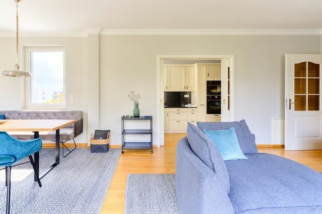Ferienwohnung in Scharbeutz - Penthouse Sundeck - Bild 13