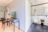 Ferienwohnung in Scharbeutz - Penthouse Sundeck - Bild 22