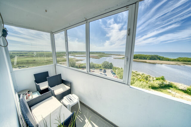 Ferienwohnung in Heiligenhafen - Ferienpark - Haus D, App. 0D1007 - Bild 17