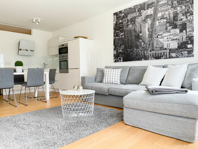 Ferienwohnung in Timmendorfer Strand - Haus am Meer WG 6 - Bild 3