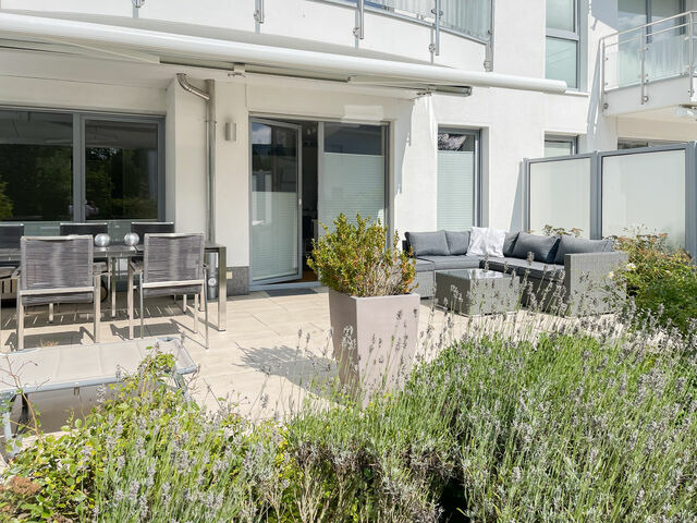 Ferienwohnung in Timmendorfer Strand - Haus am Meer WG 6 - Bild 4