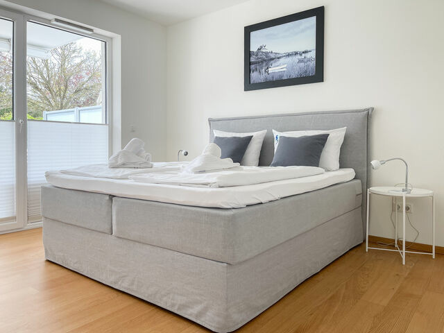 Ferienwohnung in Timmendorfer Strand - Haus am Meer WG 6 - Bild 19