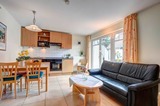 Ferienwohnung in Heringsdorf - Villa zur Sonneninsel, App. 12 - Bild 1