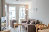 Ferienwohnung in Sellin - Fewo 612, Seepark Sellin - Bild 1