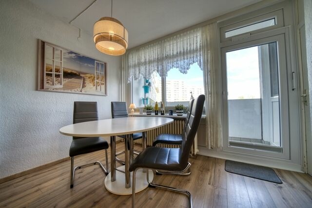 Ferienwohnung in Heiligenhafen - Ferienpark - Haus K, App. 0K0101 - Bild 11