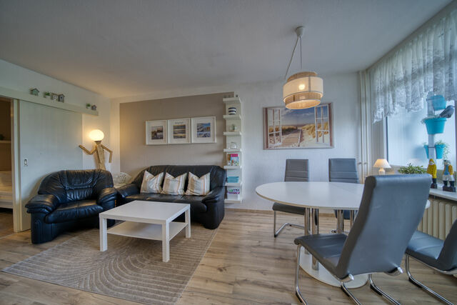 Ferienwohnung in Heiligenhafen - Ferienpark - Haus K, App. 0K0101 - Bild 14