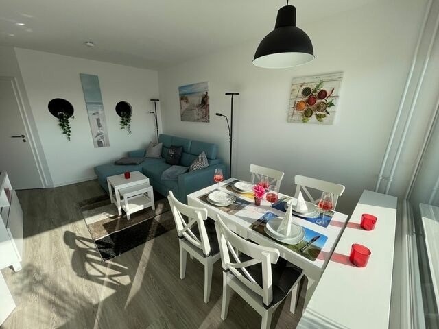 Ferienwohnung in Heiligenhafen - Ferienpark - Haus K, App. 0K0212 - Bild 9