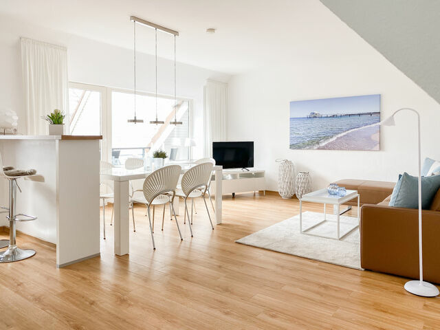 Ferienwohnung in Timmendorfer Strand - Kastanienallee - Bild 7
