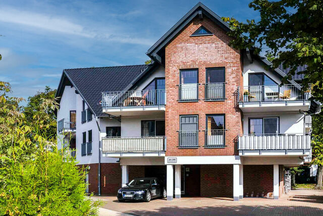 Ferienwohnung in Zingst - Villa Seeluft 3 - Bild 4