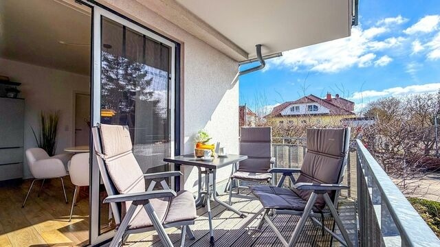 Ferienwohnung in Zingst - Villa Seeluft 3 - Bild 6