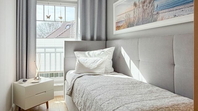 Ferienwohnung in Zingst - Villa Seeluft 3 - Bild 8