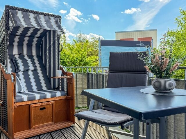Ferienwohnung in Zingst - Villa Seeluft 3 - Bild 17
