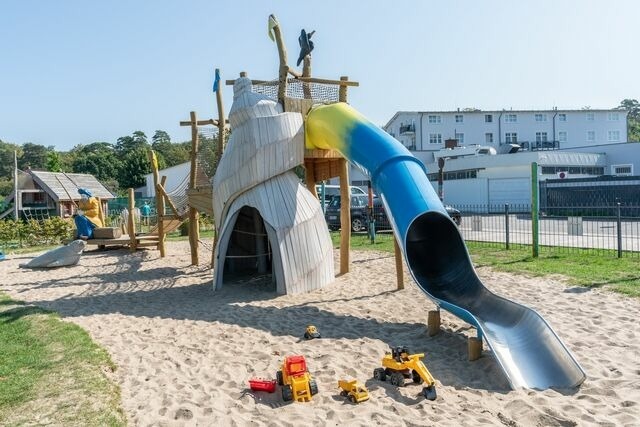 Ferienwohnung in Sellin - Fewo 691, Seepark Sellin - Bild 13