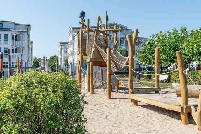 Ferienwohnung in Sellin - Fewo 691, Seepark Sellin - Bild 14
