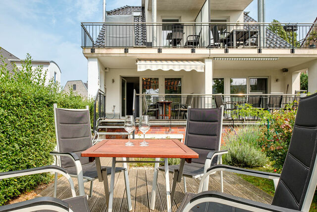 Ferienwohnung in Timmendorfer Strand - 2 Seasons, High Five - Bild 3