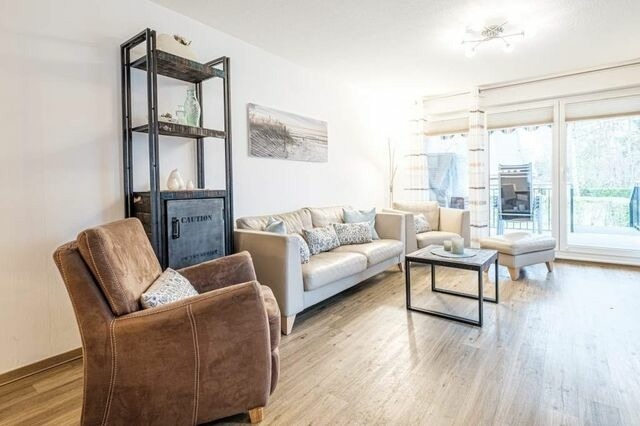 Ferienwohnung in Timmendorfer Strand - 2 Seasons, High Five - Bild 4