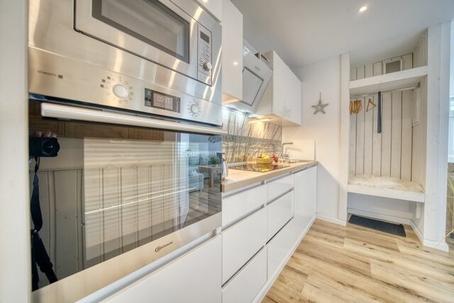 Ferienwohnung in Heiligenhafen - Ferienpark - Haus G, App. 0G0903 - Bild 7