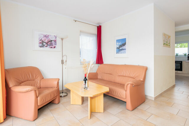 Ferienwohnung in Heringsdorf - Villa zum Ostseestern, App. 1 - Bild 2