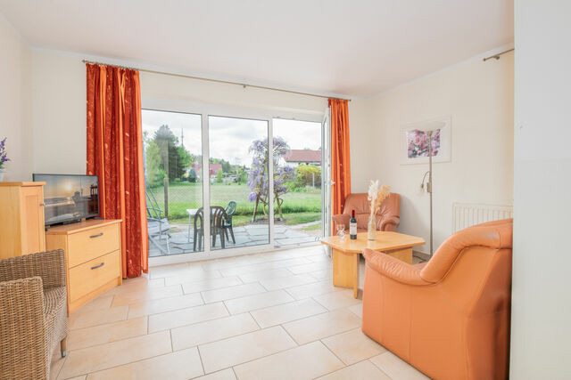 Ferienwohnung in Heringsdorf - Villa zum Ostseestern, App. 1 - Bild 4